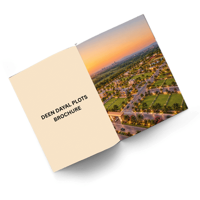 Deen Dayal Plots Brochure
