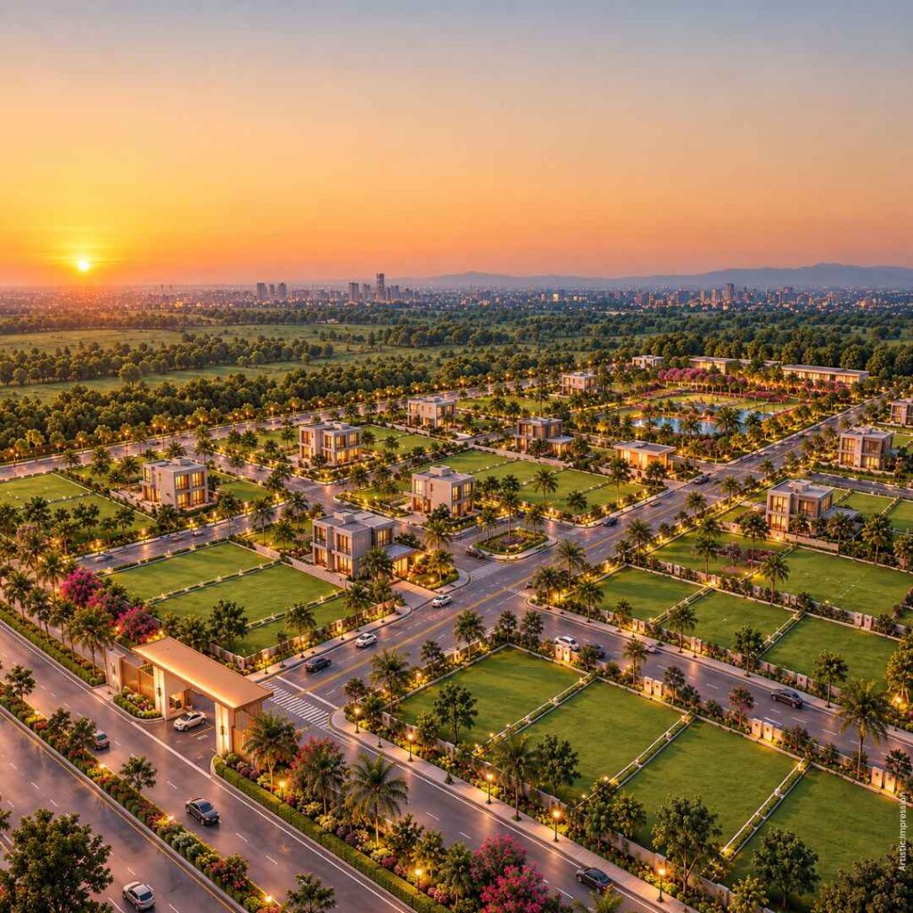 swarnaprasth city plots in kharkhoda sonipat